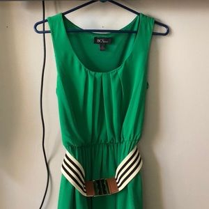 BCX Dress with Belt